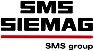 SMS SIEMAG SMS GROUP logo