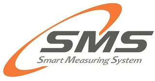 SMS SMART MEASURING SYSTEM logo