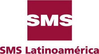 SMS SMS LATINOAMERICA logo