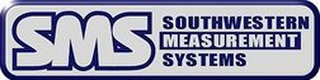 SMS SOUTHWESTERN MEASUREMENT SYSTEMS logo