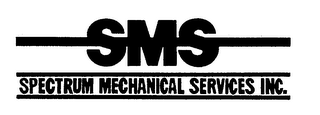 SMS SPECTRUM MECHANICAL SERVICES INC. logo