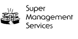 SMS SUPER MANAGEMENT SERVICES logo