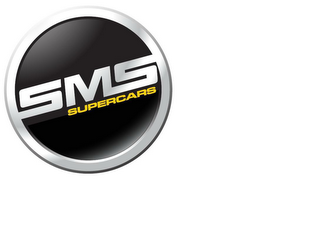 SMS SUPERCARS logo