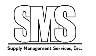 SMS SUPPLY MANAGEMENT SERVICES, INC. logo