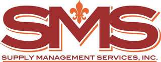 SMS SUPPLY MANAGEMENT SERVICES, INC. logo