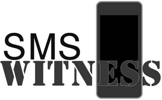 SMS WITNESS logo