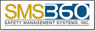 SMS360 SAFETY MANAGEMENT SYSTEMS, INC. logo