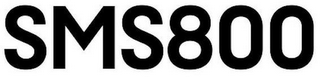 SMS800 logo
