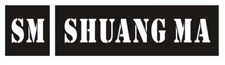 SM SHUANG MA logo