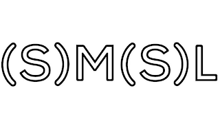 (S)M(S)L logo
