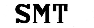 SMT logo
