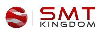 SMT KINGDOM logo