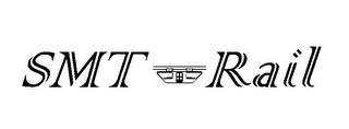 SMT RAIL logo