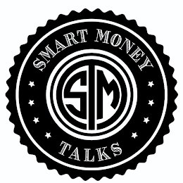SMT SMART MONEY TALKS logo