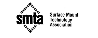 SMTA SURFACE MOUNT TECHNOLOGY ASSOCIATION logo