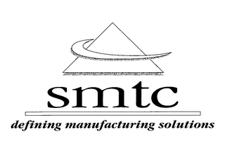 SMTC DEFINING MANUFACTURING SOLUTIONS logo
