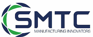 SMTC MANUFACTURING INNOVATORS logo
