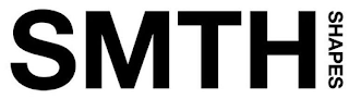 SMTH SHAPES logo