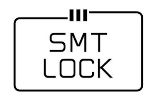 SMTLOCK logo