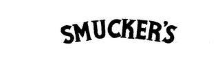 SMUCKER'S logo