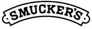 SMUCKER'S logo