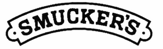 SMUCKER'S logo