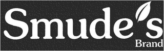 SMUDE'S BRAND logo