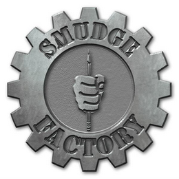 SMUDGE FACTORY logo
