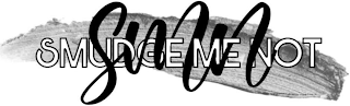 SMUDGE ME NOT SMN logo
