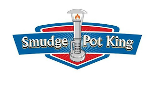 SMUDGE POT KING logo