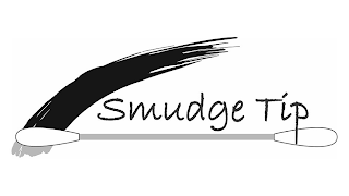 SMUDGE TIP logo