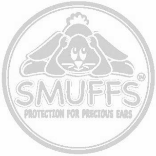 SMUFFS PROTECTION FOR PRECIOUS EARS logo