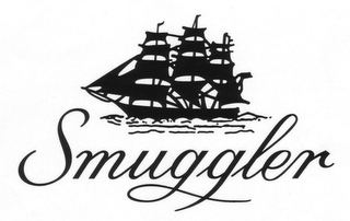 SMUGGLER logo