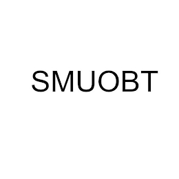 SMUOBT logo