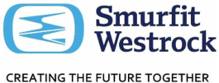 SMURFIT WESTROCK CREATING THE FUTURE TOGETHER logo
