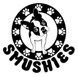 SMUSHIES logo
