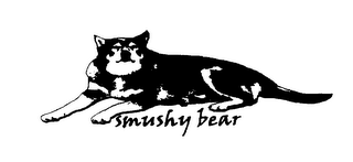 SMUSHY BEAR logo
