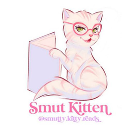 SMUT KITTEN @SMUTTY.KITTY.READS logo