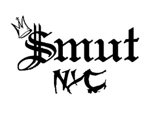 SMUT NYC logo