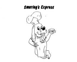 SMUTLEY'S EXPRESS logo