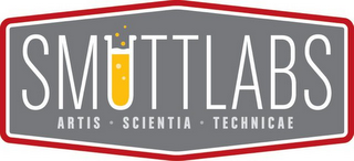 SMUTTLABS ARTIS SCIENTIA TECHNICAE logo