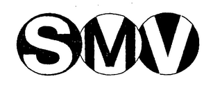 SMV logo