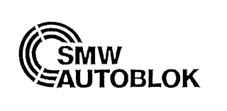 SMW AUTOBLOK logo