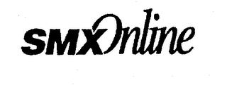 SMX ONLINE logo