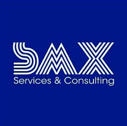 SMX SERVICES & CONSULTING logo