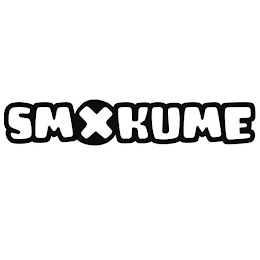 SMXKUME logo