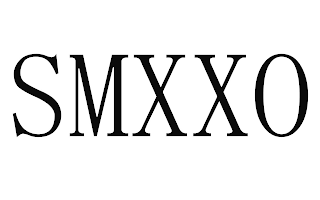 SMXXO logo