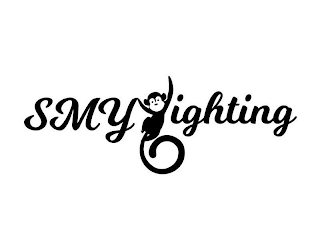SMY LIGHTING logo