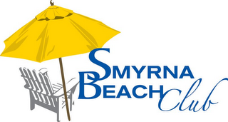 SMYRNA BEACH CLUB logo