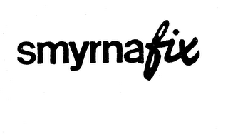 SMYRNAFIX logo